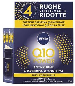 Picture of NIVEA VISAGE CR.Q10 NOTTE 50 ML