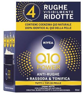 Immagine di NIVEA VISAGE CR.Q10 NOTTE 50 ML