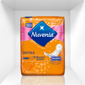 Immagine di NUVENIA SOTTILE NORMAL x 18 38635