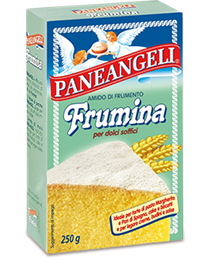 Immagine di PANE ANGELI FRUMINA gr.250