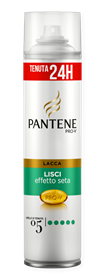 Picture of PANTENE LACCA CAP.LISCI 250ML