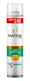 Immagine di PANTENE LACCA CAP.LISCI 250ML