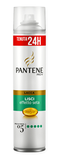 Immagine di PANTENE LACCA CAP.LISCI 250ML