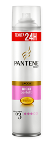 Immagine di PANTENE LACCA RICCI PERF. 250