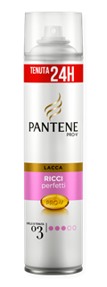 Immagine di PANTENE LACCA RICCI PERF. 250