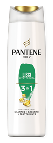 Immagine di PANTENE NEW SH.3in1 225 LISCI