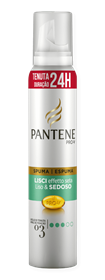 Immagine di PANTENE SPUMA LISCI SETA 200