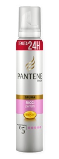 Immagine di PANTENE SPUMA RICCI 200 ML