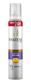 Immagine di PANTENE SPUMA VOLUME 200 ML