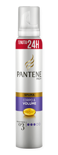 Immagine di PANTENE SPUMA VOLUME 200 ML