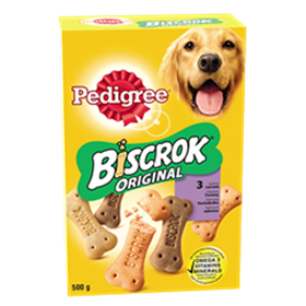Immagine di PEDIGREE BISCROCK GR.500