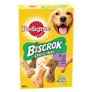 Immagine di PEDIGREE BISCROCK GR.500