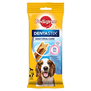Immagine di PEDIGREE DENTASTICK MEDIUM x7