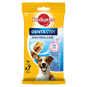 Immagine di PEDIGREE DENTASTICK SMALL x7