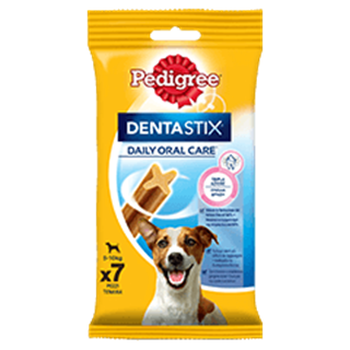 Immagine di PEDIGREE DENTASTICK SMALL x7