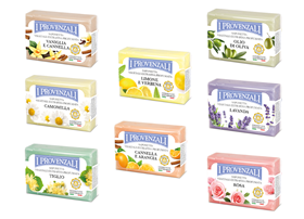 Immagine di PROVENZALI SAPONETTE CASSA MISTA 100 GR