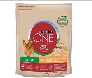 Immagine di PURINA ONE MINI DOG GR.800 POLLO