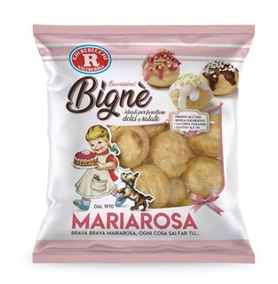 Immagine di REBECCHI BIGNE' VUOTI GR.100