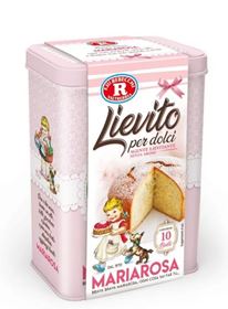 Immagine di REBECCHI LIEVITO PER DOLCI LATTA 10BS