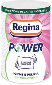 Immagine di REGINA ASCIUG.POWER 2V 1 ROT.