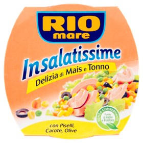 Immagine di RIO MARE INSALATISSIME MAIS+TONNO