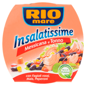 Immagine di RIO MARE INSALATISSIME MESSICANO GR160
