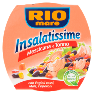 Immagine di RIO MARE INSALATISSIME MESSICANO GR160