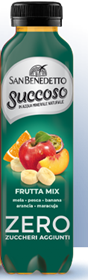 Immagine di S.BEN.SUCCO ZERO FRUTTA MIX 400