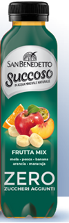 Immagine di S.BEN.SUCCO ZERO FRUTTA MIX 400