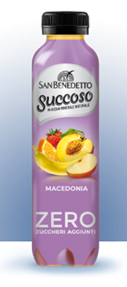 Immagine di S.BEN.SUCCO ZERO MACEDONIA 400