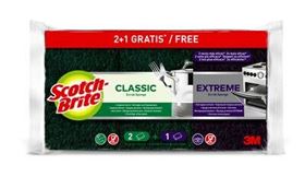 Immagine di SCOTCH BRITE SPUGNA 2+1