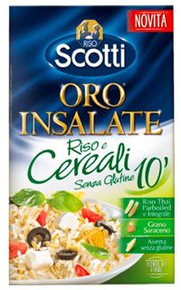 Immagine di SCOTTI RISO ORO INSAL. RISO E CEREALI