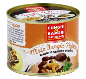 Immagine di SIMENS FUNGHI MISTO TRIFOL.180