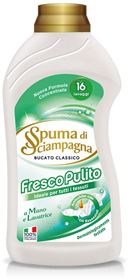 Immagine di SP.SC.BUCATO LIQ.FRESCO PULITO LT.0.800