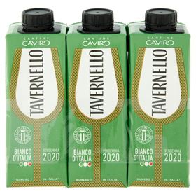Immagine di TAVERNELLO BRICK 25CLX3 BIANCO