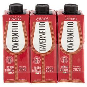 Immagine di TAVERNELLO BRICK 25CLX3 ROSSO