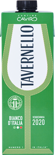Immagine di TAVERNELLO BRICK LT.1 BIANCO
