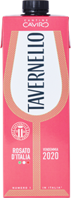 Immagine di TAVERNELLO BRICK LT.1 ROSATO