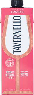 Immagine di TAVERNELLO BRICK LT.1 ROSATO
