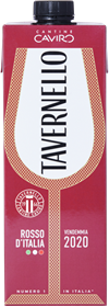 Immagine di TAVERNELLO BRICK LT.1 ROSSO