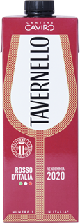 Immagine di TAVERNELLO BRICK LT.1 ROSSO