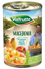 Immagine di VALFRUTTA LT.gr411 MACEDONIA 5 FRUTTI