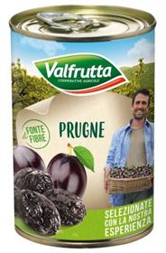 Immagine di VALFRUTTA LT.gr411 PRUGNE COTTE