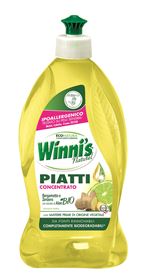 Immagine di WINNI'S PIATTI CONC.BERG&ZENZERO 500ml