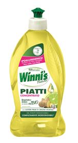 Immagine di WINNI'S PIATTI CONC.BERG&ZENZERO 500ml