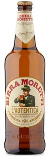 Immagine di MORETTI BIRRA 0.66 cl.