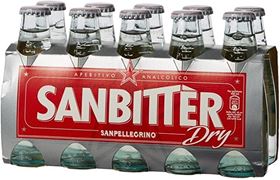 Immagine di S.PELLEGRINO BITTER BIANCO CL.9X10