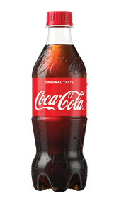 Immagine di COCA COLA PET ML 450