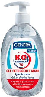 Immagine di GENERA KO GEL DETERGENTE MANI LT.1