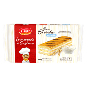 Immagine di ELLEDI MERENDA PAN BRIOCHE GR.27X5